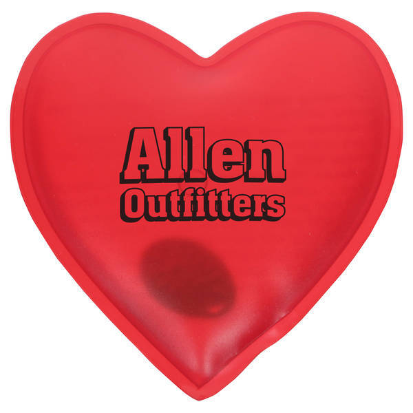 Reusable Heart Hand Warmer