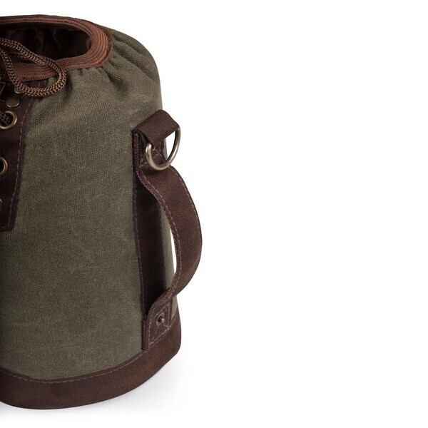 Growler Cotton Canvas Tote