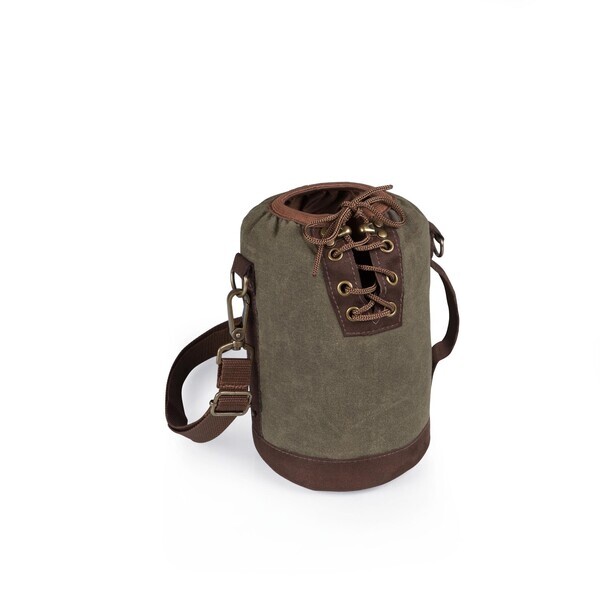 Growler Cotton Canvas Tote
