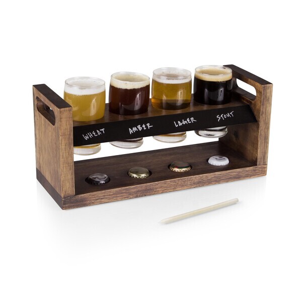 Craft Beer Flight Beverage Sampler