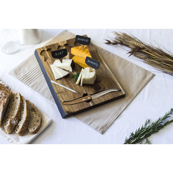 Delio Acacia Cutting Board Set