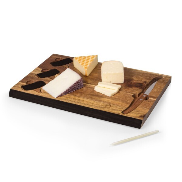 Delio Acacia Cutting Board Set