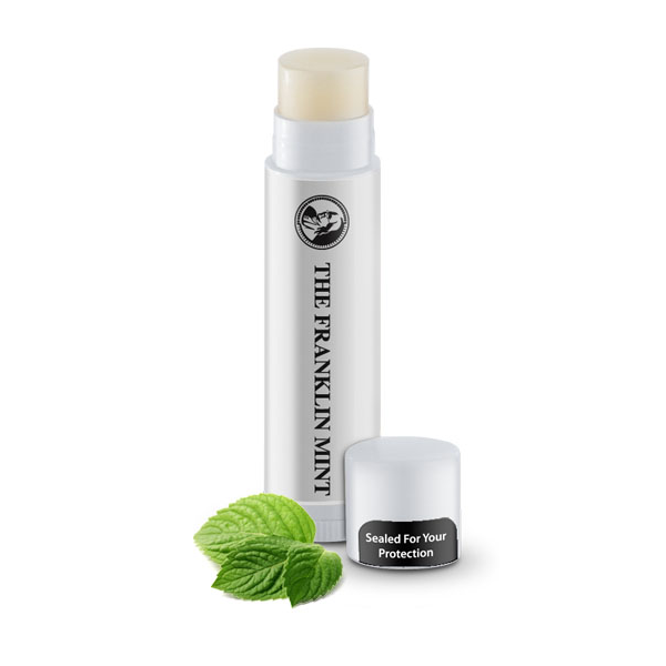 Fashion Flavored Natural Beeswax Lip Balm, SPF-15