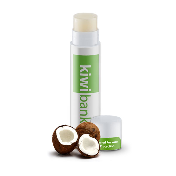 Fashion Flavored Natural Beeswax Lip Balm, SPF-15