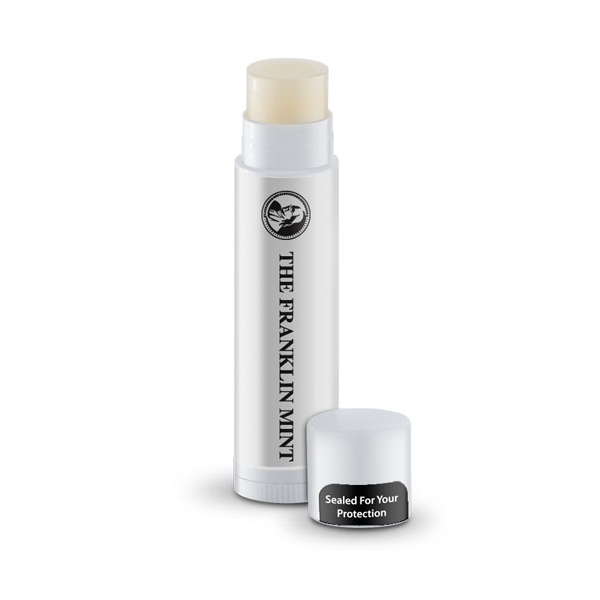 Fashion Flavored Natural Beeswax Lip Balm, SPF-15