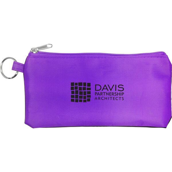 Stretchy Travel Pouch