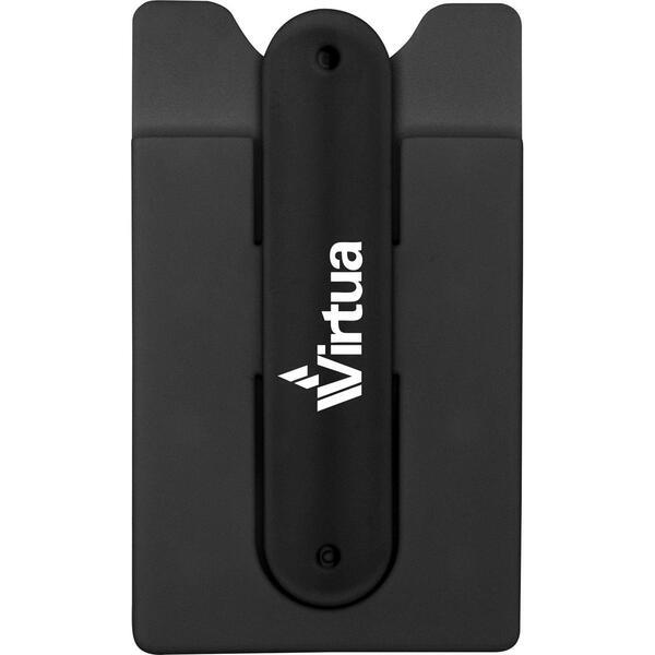 Snap-Up Phone Stand Wallet