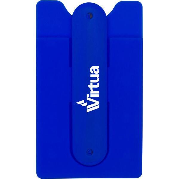 Snap-Up Phone Stand Wallet