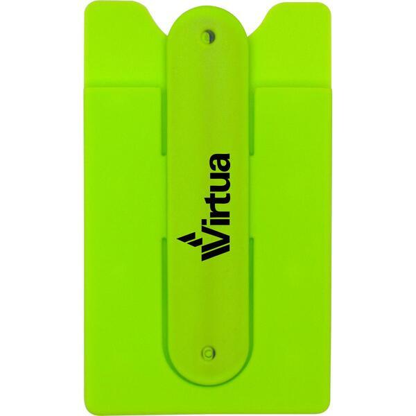 Snap-Up Phone Stand Wallet