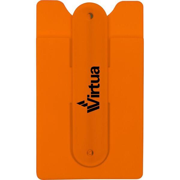 Snap-Up Phone Stand Wallet