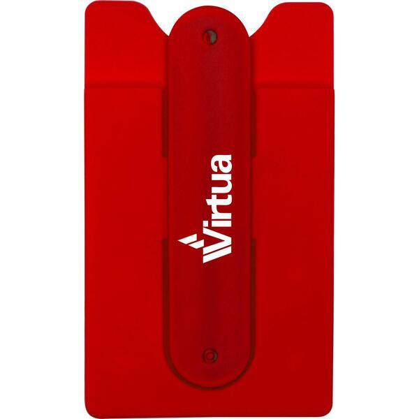 Snap-Up Phone Stand Wallet