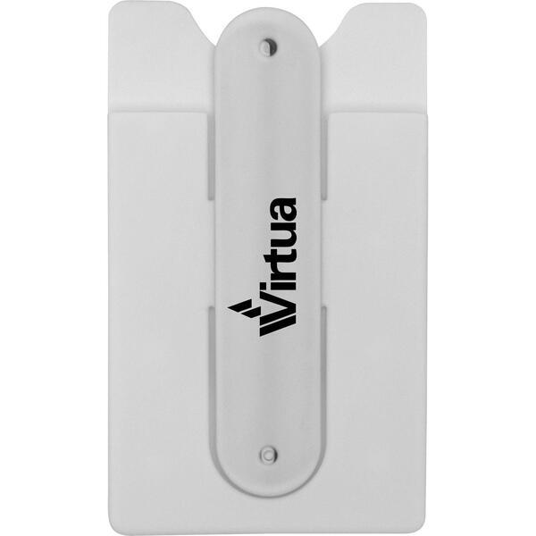 Snap-Up Phone Stand Wallet