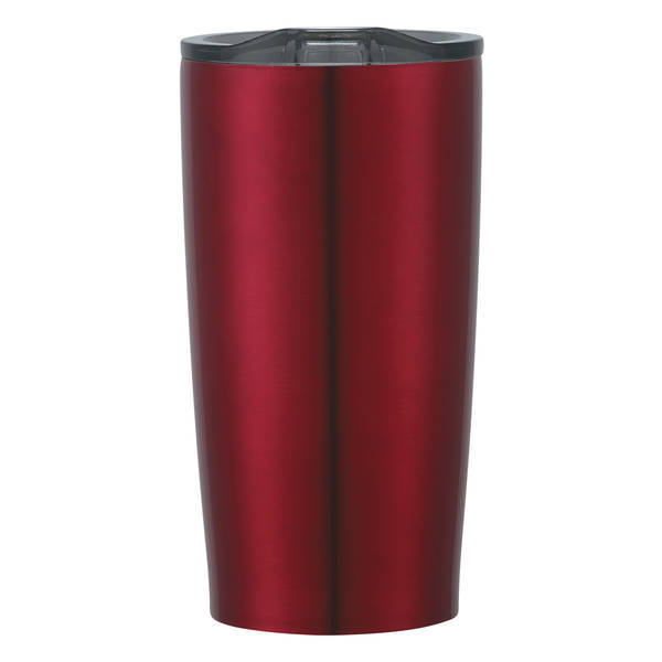 Himalayan Double Wall Stainless Steel Tumbler, 20oz.