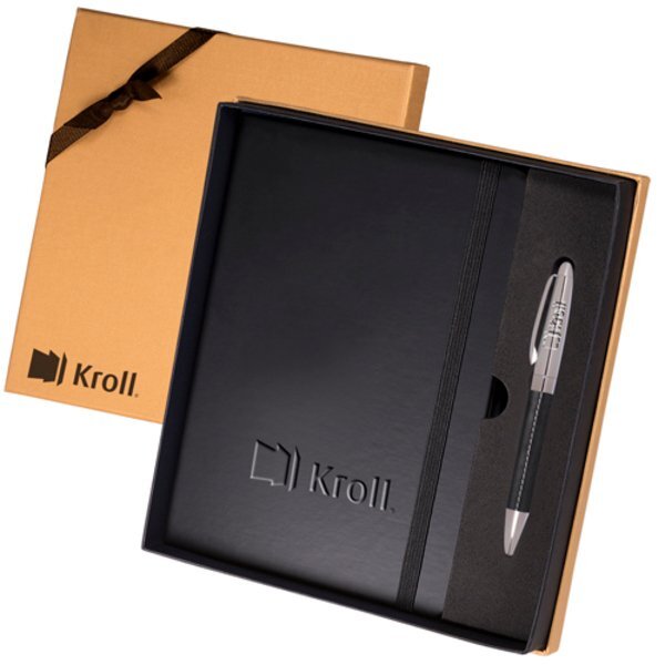 Greenlee Journal & Pen Gift Set