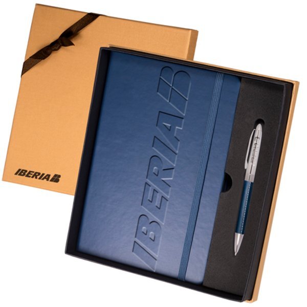 Greenlee Journal & Pen Gift Set