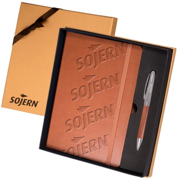 Greenlee Journal & Pen Gift Set