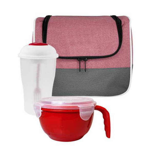 Chic Lunch Container Shake & Noodle Set - Free Set Up Charges ...