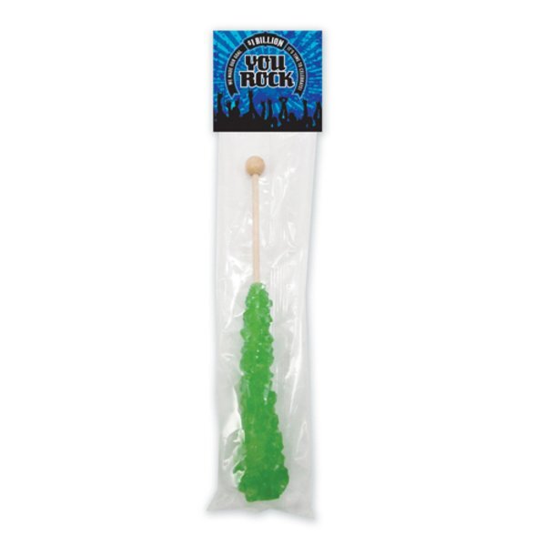 Rock Candy Lollipop Header Bag