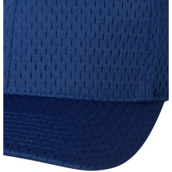 Flexfit® Athletic Mesh Constructed Fitted Cap