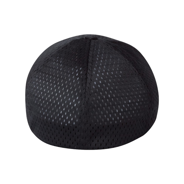 Flexfit® Athletic Mesh Constructed Fitted Cap