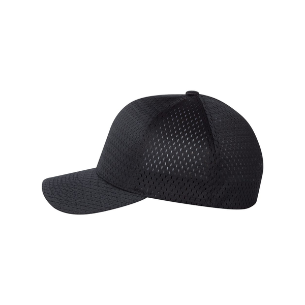 Flexfit® Athletic Mesh Constructed Fitted Cap
