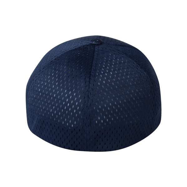 Flexfit® Athletic Mesh Constructed Fitted Cap