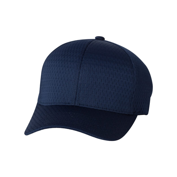 Flexfit® Athletic Mesh Constructed Fitted Cap