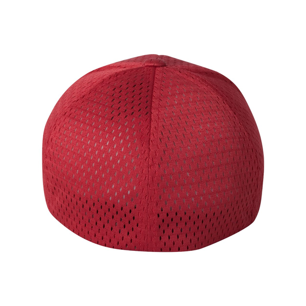 Flexfit® Athletic Mesh Constructed Fitted Cap