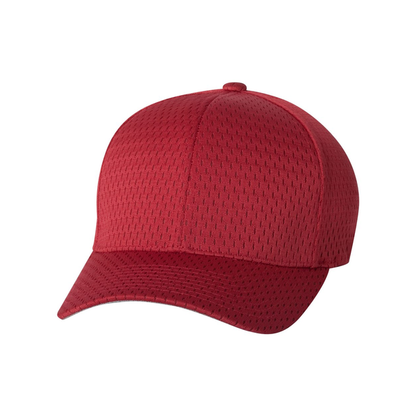 Flexfit® Athletic Mesh Constructed Fitted Cap