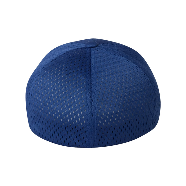 Flexfit® Athletic Mesh Constructed Fitted Cap