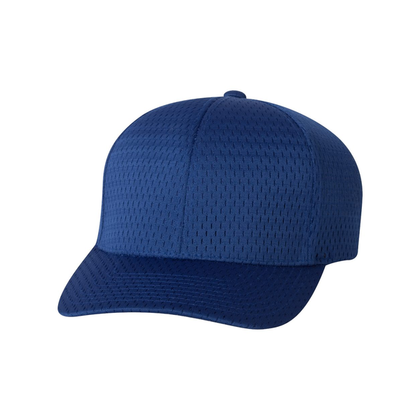 Flexfit® Athletic Mesh Constructed Fitted Cap