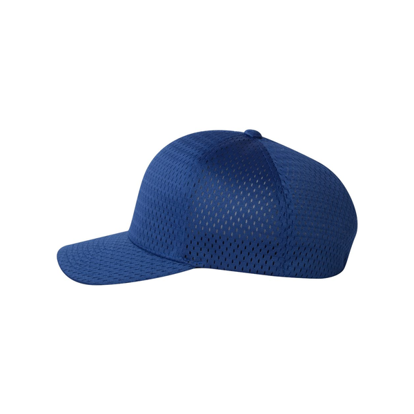 Flexfit® Athletic Mesh Constructed Fitted Cap