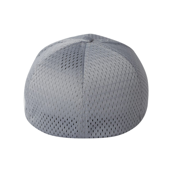 Flexfit® Athletic Mesh Constructed Fitted Cap