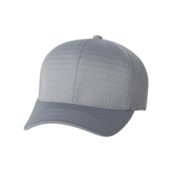 Flexfit® Athletic Mesh Constructed Fitted Cap