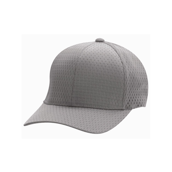 Flexfit® Athletic Mesh Constructed Fitted Cap