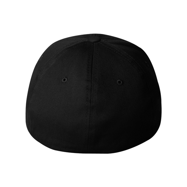 Flexfit® V-Flex Twill Constructed Fitted Cap