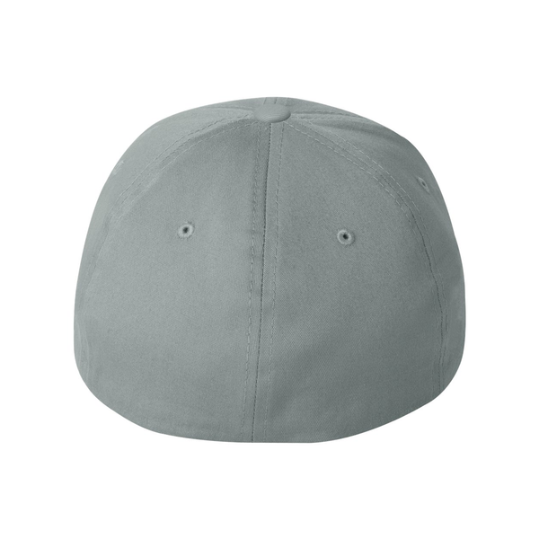 Flexfit® V-Flex Twill Constructed Fitted Cap