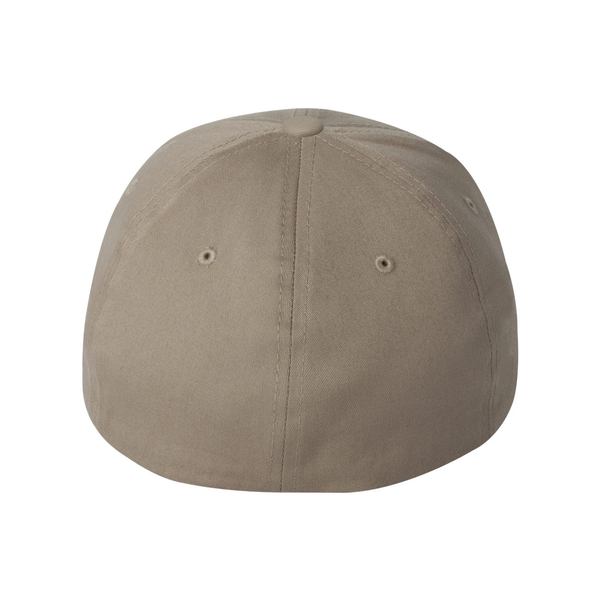 Flexfit® V-Flex Twill Constructed Fitted Cap