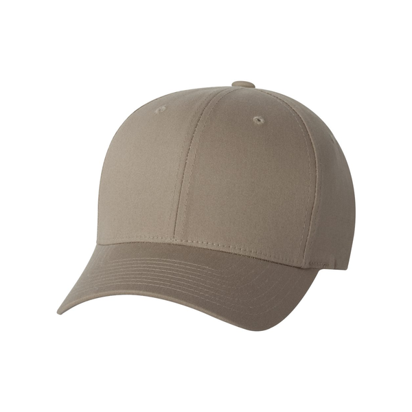 Flexfit® V-Flex Twill Constructed Fitted Cap