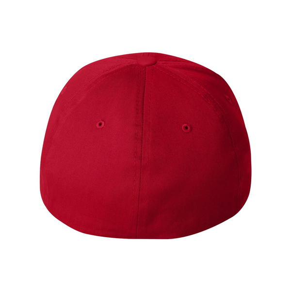 Flexfit® V-Flex Twill Constructed Fitted Cap