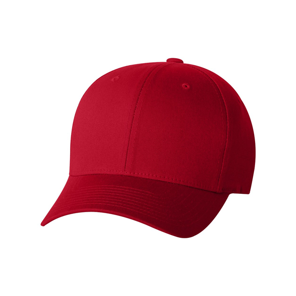 Flexfit® V-Flex Twill Constructed Fitted Cap