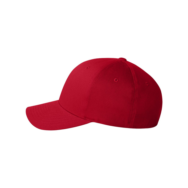 Flexfit® V-Flex Twill Constructed Fitted Cap