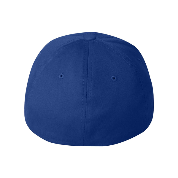 Flexfit® V-Flex Twill Constructed Fitted Cap