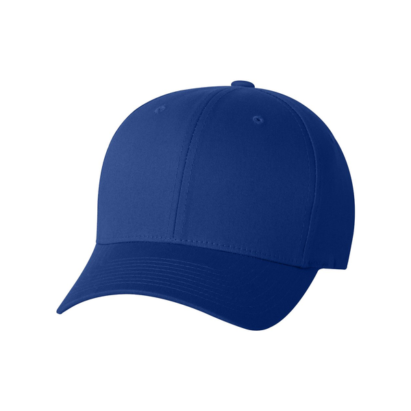 Flexfit® V-Flex Twill Constructed Fitted Cap