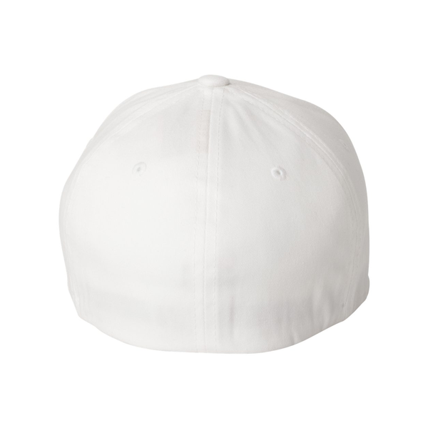 Flexfit® V-Flex Twill Constructed Fitted Cap
