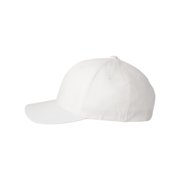 Flexfit® V-Flex Twill Constructed Fitted Cap