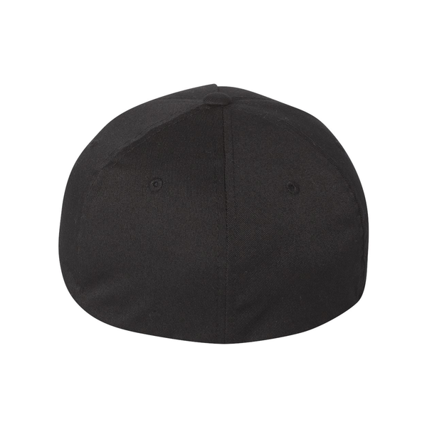 Flexfit® Five Panel Constructed Fitted Cap