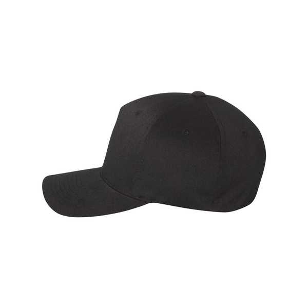 Flexfit® Five Panel Constructed Fitted Cap