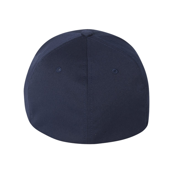 Flexfit® Five Panel Constructed Fitted Cap