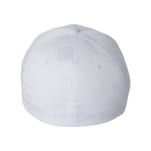Flexfit® Five Panel Constructed Fitted Cap
